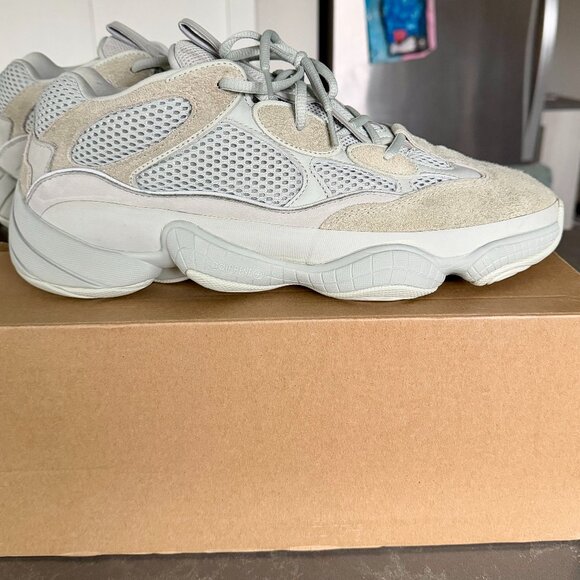 Yeezy Other - Yeezy 500 Salt stored in original box